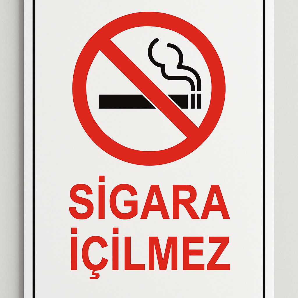 Açılış Brandası 100×300 cm